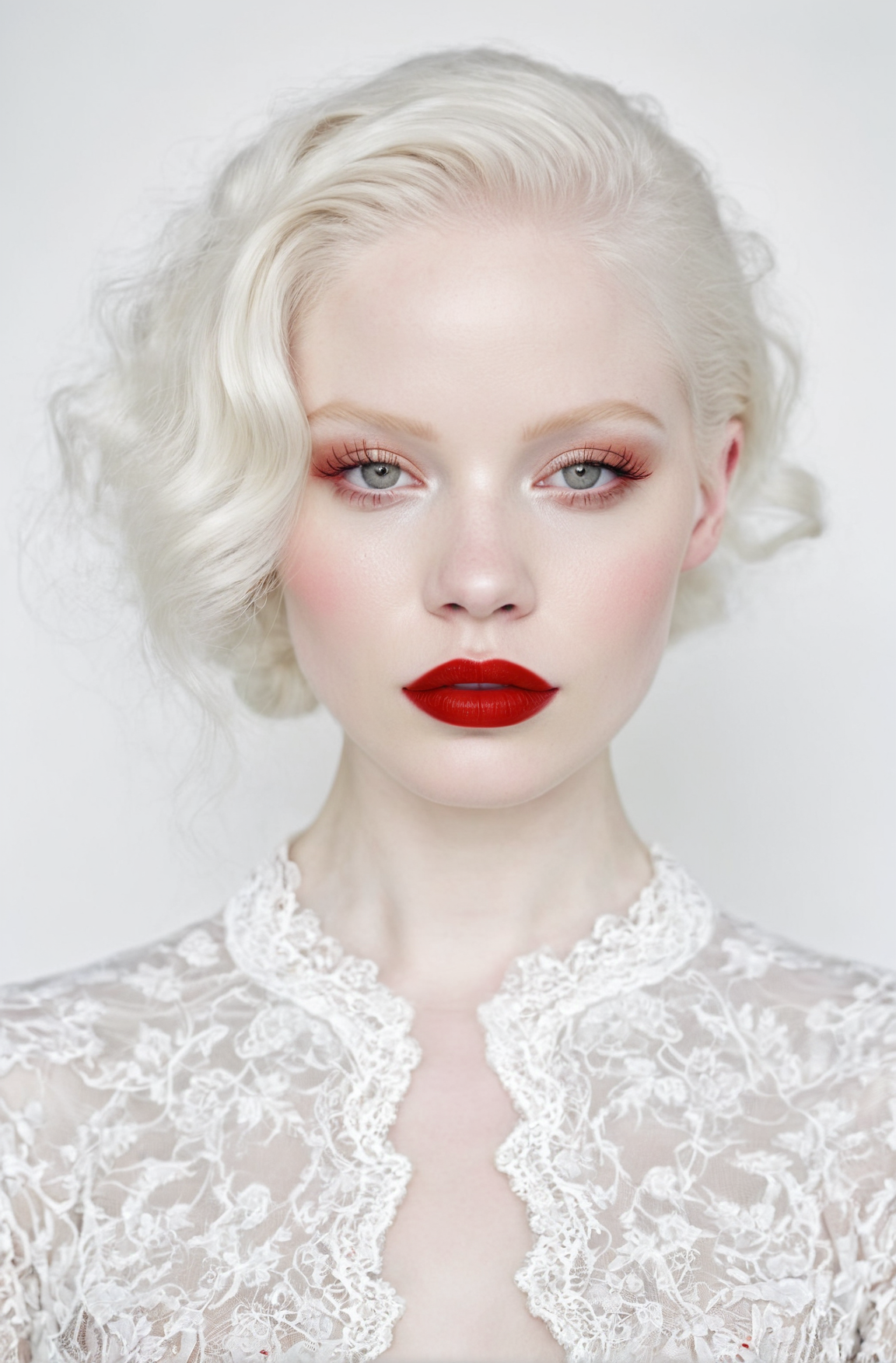 00042-extremely realistic image of an albino woman, extremely white skin and hair, white lace clothes, (red lips), light grey eyes, ul.png